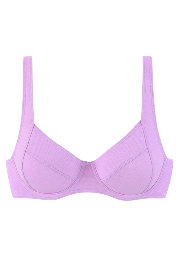 LASCANA LASCANA Bikini gornji dio  svijetloljubičasta