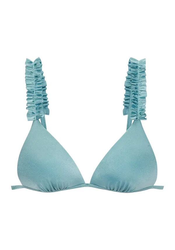 LASCANA LASCANA Bikini gornji dio  svijetloplava