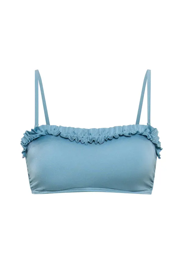 LASCANA LASCANA Bikini gornji dio  svijetloplava