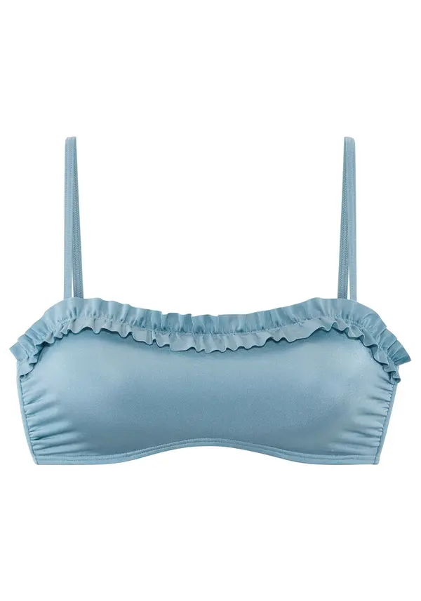 LASCANA LASCANA Bikini gornji dio  svijetloplava