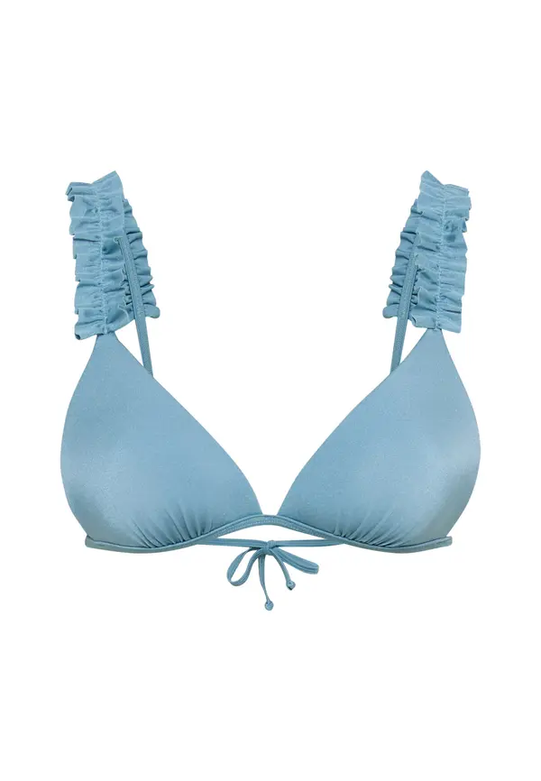 LASCANA LASCANA Bikini gornji dio  svijetloplava