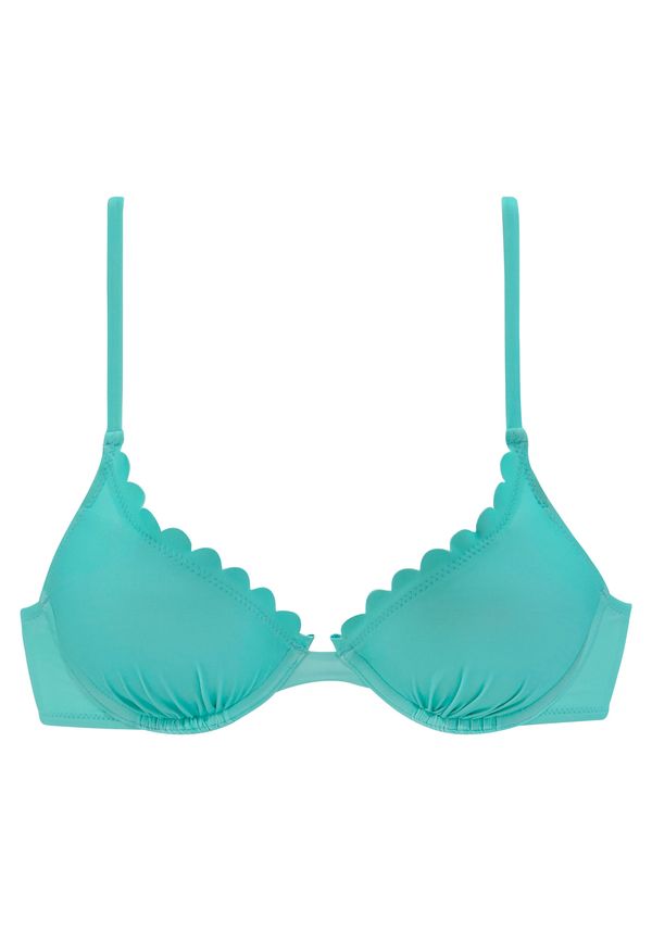 LASCANA LASCANA Bikini gornji dio  tirkiz