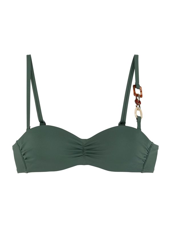 LASCANA LASCANA Bikini gornji dio  zelena