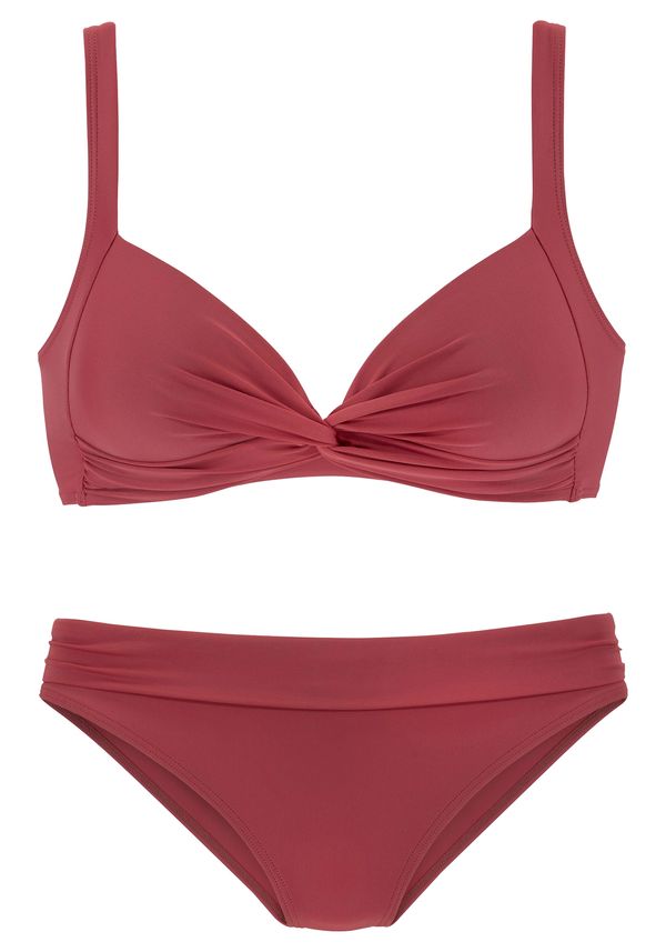 LASCANA LASCANA Bikini  karmin crvena