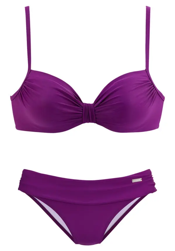 LASCANA LASCANA Bikini  ljubičasta