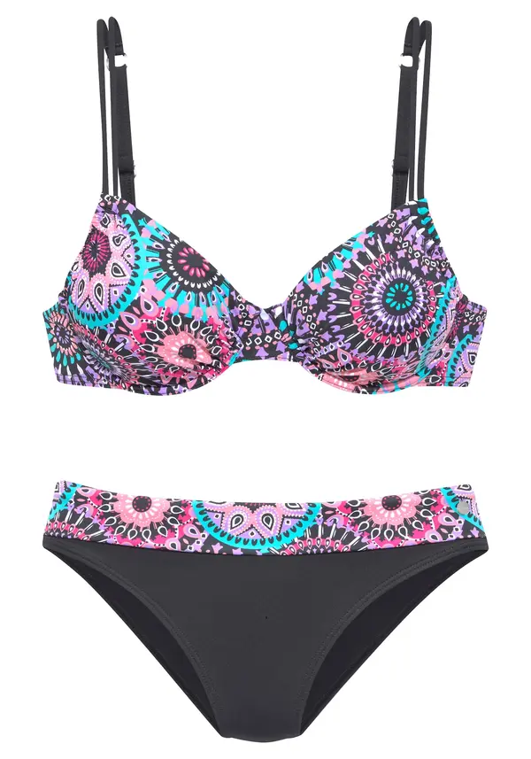 LASCANA LASCANA Bikini  ljubičasta