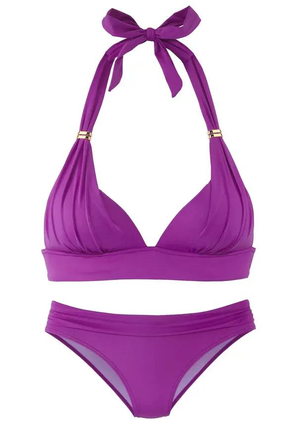 LASCANA LASCANA Bikini  ljubičasta