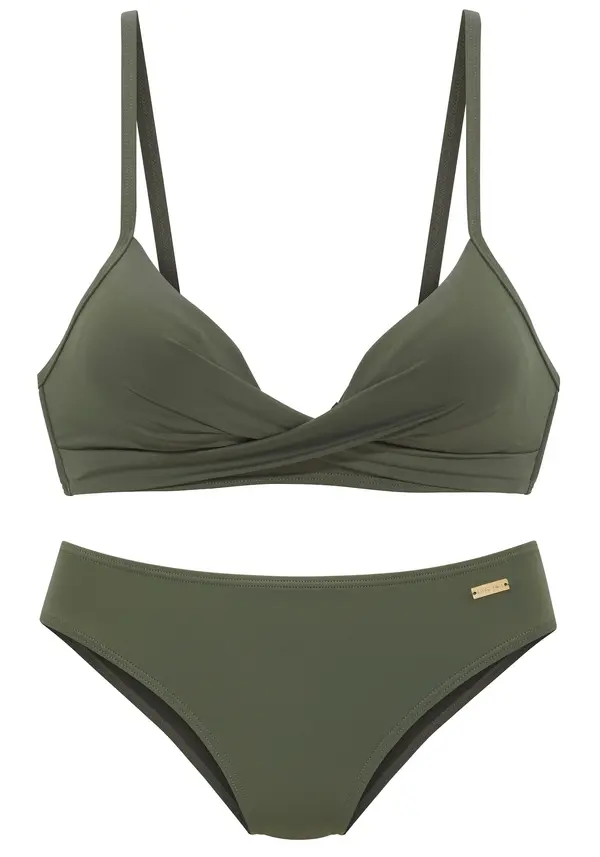 LASCANA LASCANA Bikini  maslinasta
