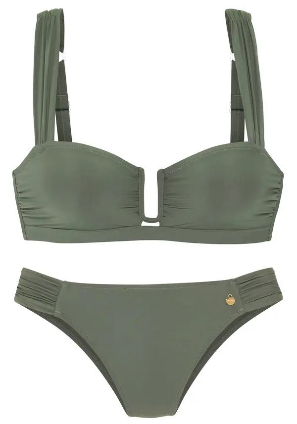 LASCANA LASCANA Bikini  maslinasta