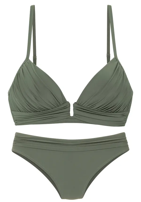 LASCANA LASCANA Bikini  maslinasta
