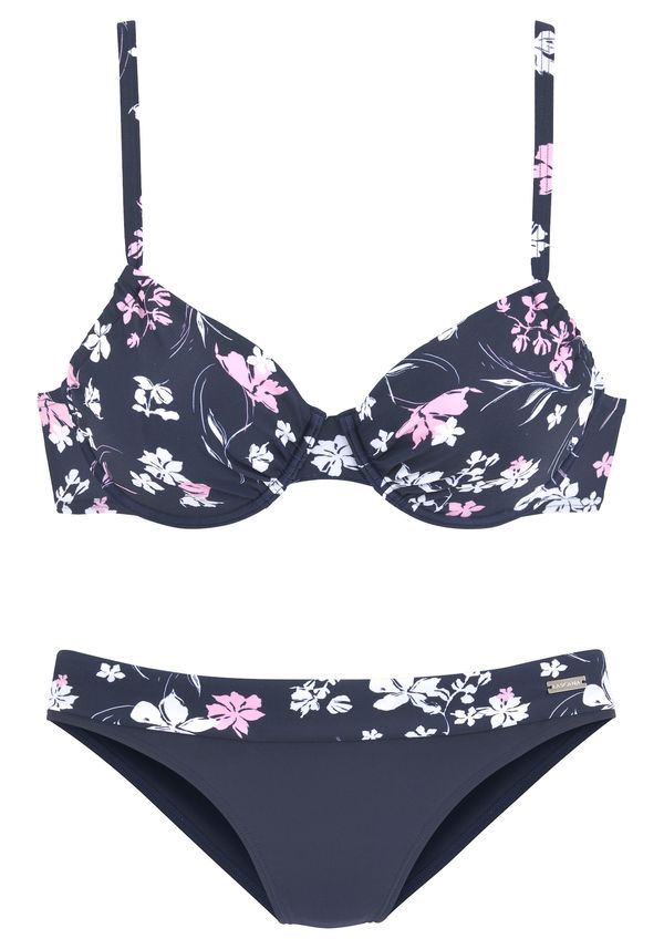 LASCANA LASCANA Bikini  mornarsko plava