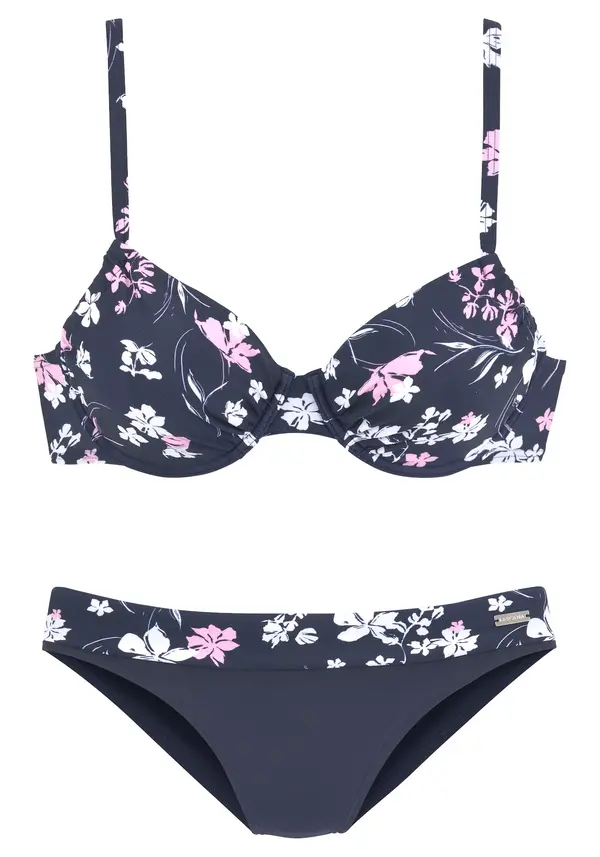 LASCANA LASCANA Bikini  mornarsko plava