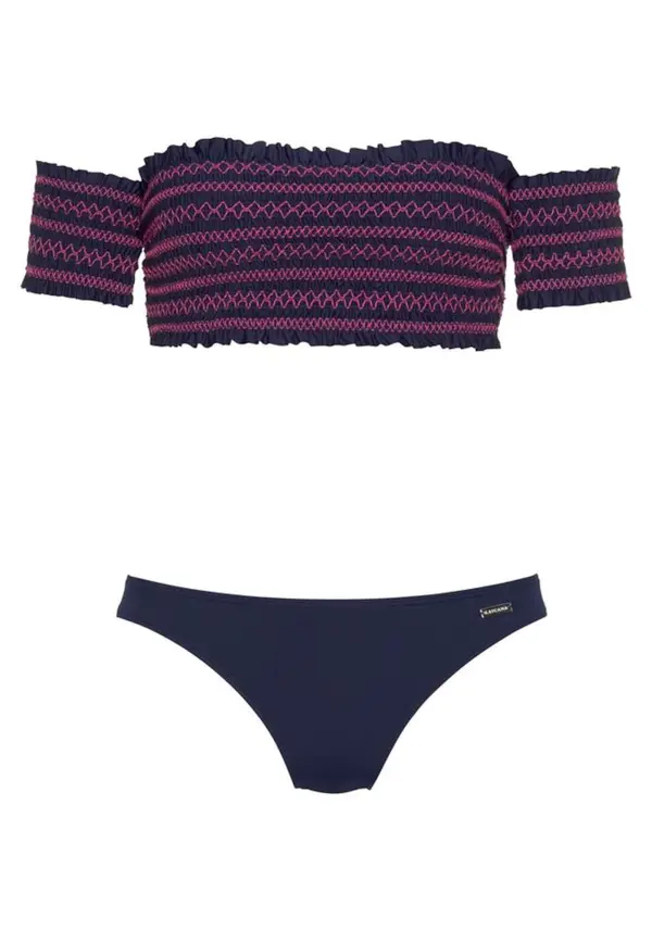 LASCANA LASCANA Bikini  mornarsko plava