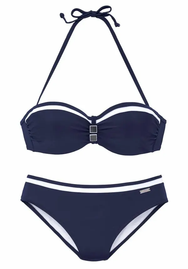 LASCANA LASCANA Bikini  mornarsko plava