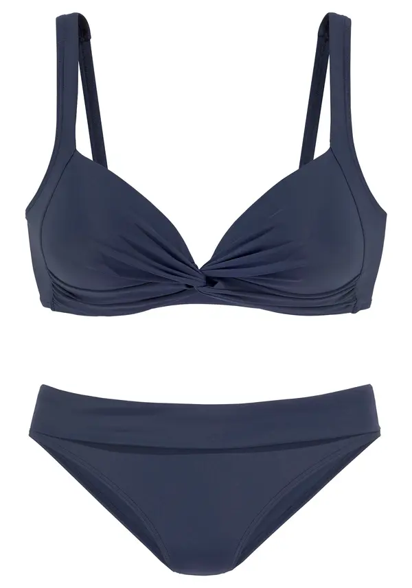 LASCANA LASCANA Bikini  mornarsko plava