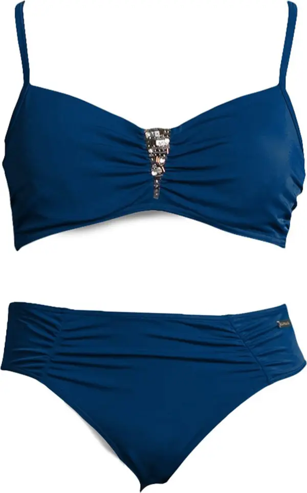 LASCANA LASCANA Bikini  morsko plava