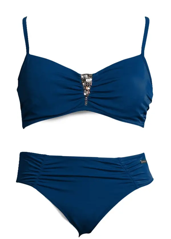 LASCANA LASCANA Bikini  morsko plava