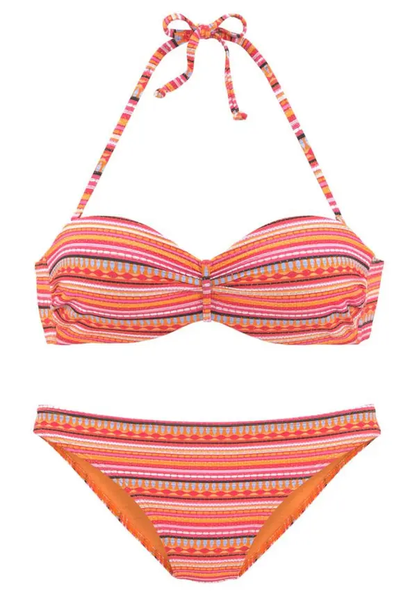 LASCANA LASCANA Bikini  narančasta