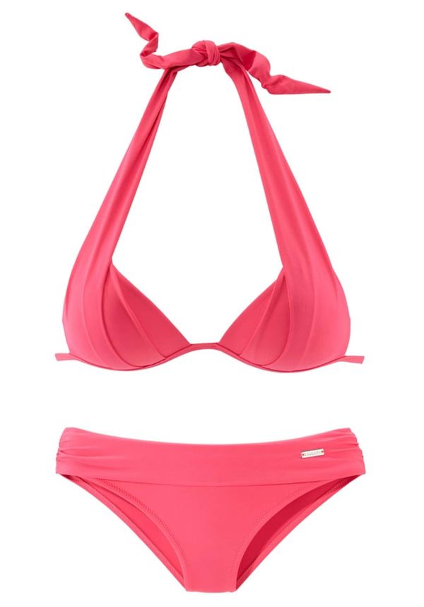 LASCANA LASCANA Bikini  neonsko roza