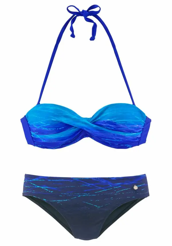 LASCANA LASCANA Bikini  plava