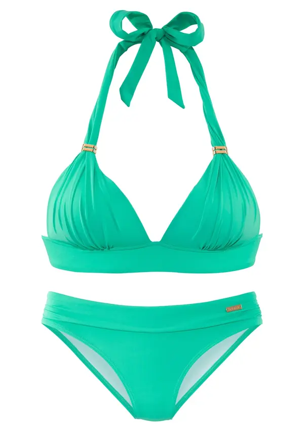 LASCANA LASCANA Bikini  smaragdno zelena