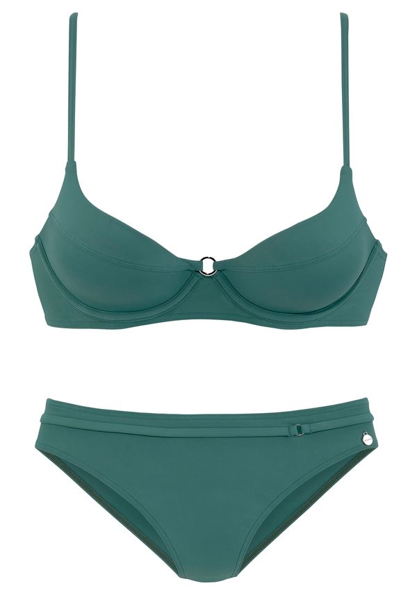 LASCANA LASCANA Bikini  smaragdno zelena