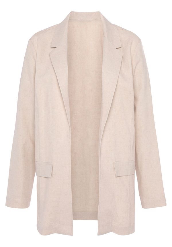 LASCANA LASCANA Blejzer  bež