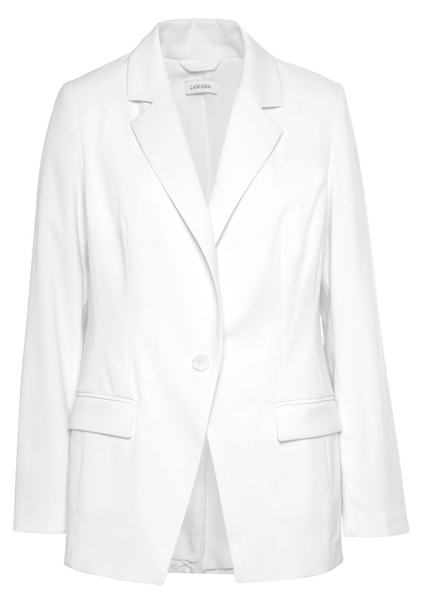 LASCANA LASCANA Blejzer  bijela