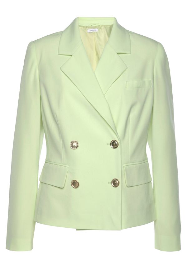 LASCANA LASCANA Blejzer  limeta zelena