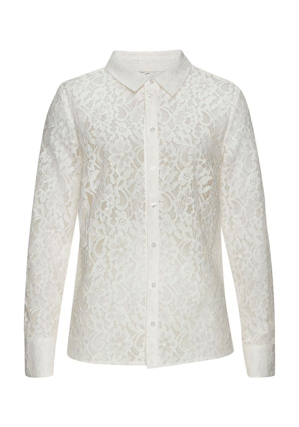 LASCANA LASCANA Bluza  bijela