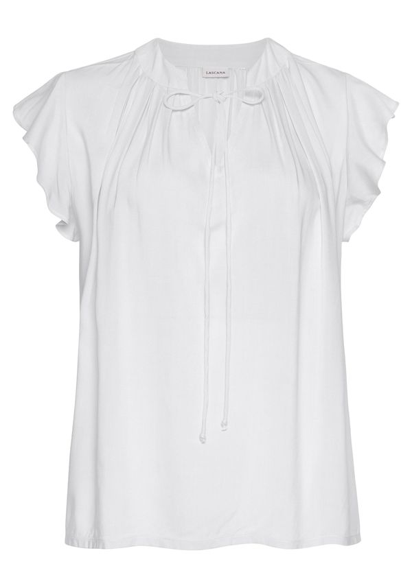 LASCANA LASCANA Bluza  bijela