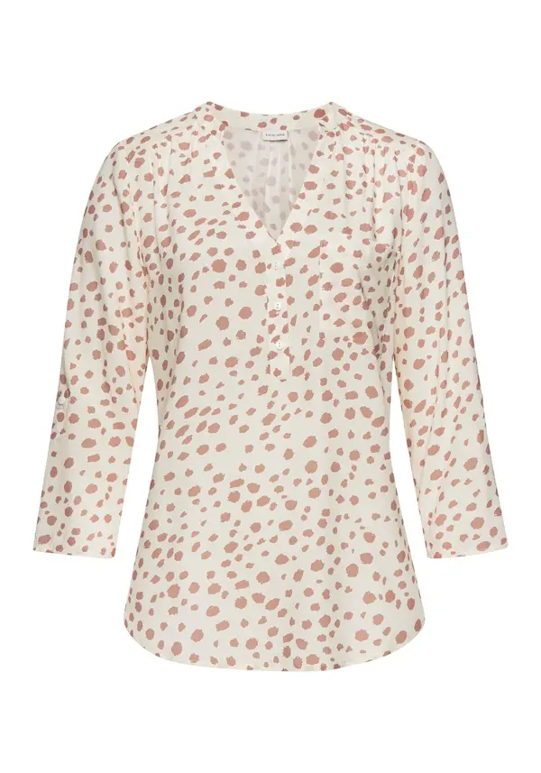 LASCANA LASCANA Bluza  boja pijeska / karamela