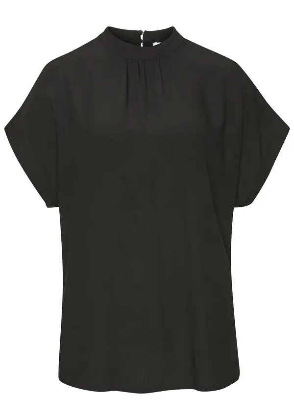 LASCANA LASCANA Bluza  crna