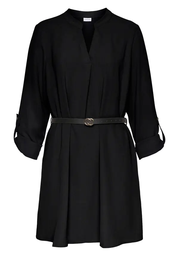 LASCANA LASCANA Bluza  crna
