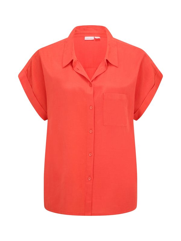 LASCANA LASCANA Bluza  crvena