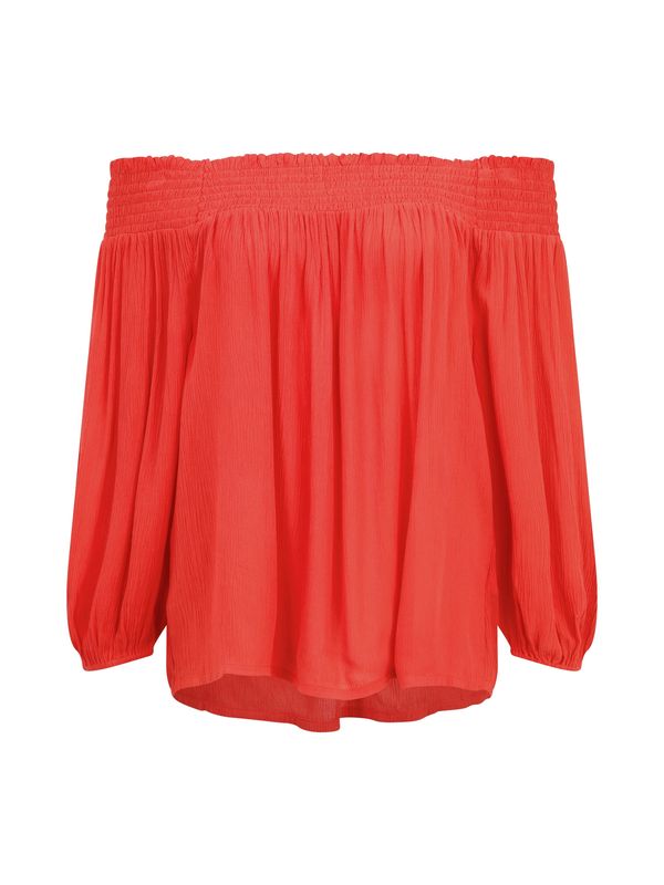 LASCANA LASCANA Bluza  crvena