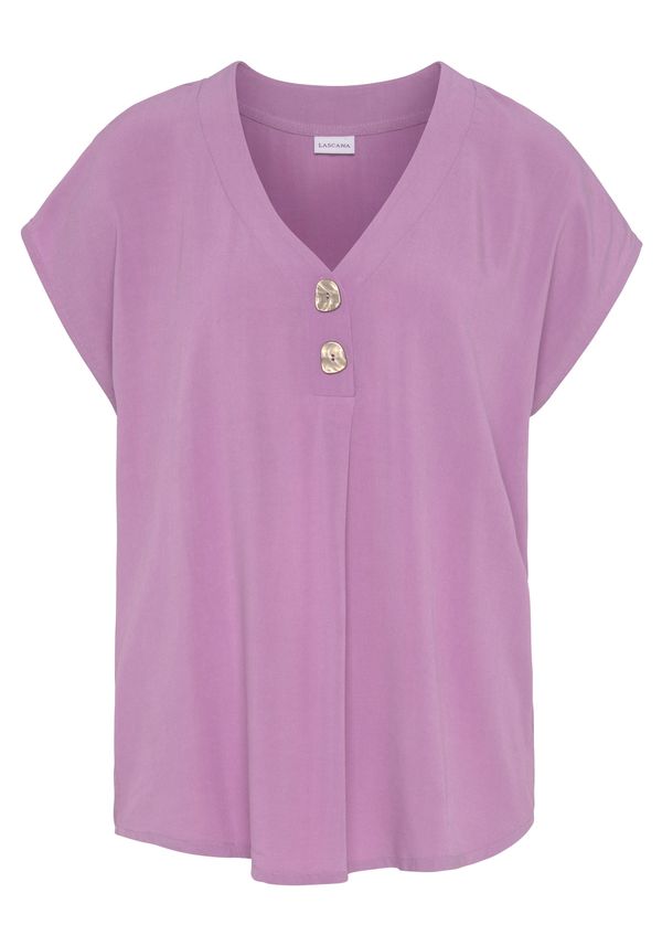 LASCANA LASCANA Bluza  lila
