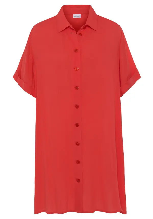 LASCANA LASCANA Bluza  lubenica roza