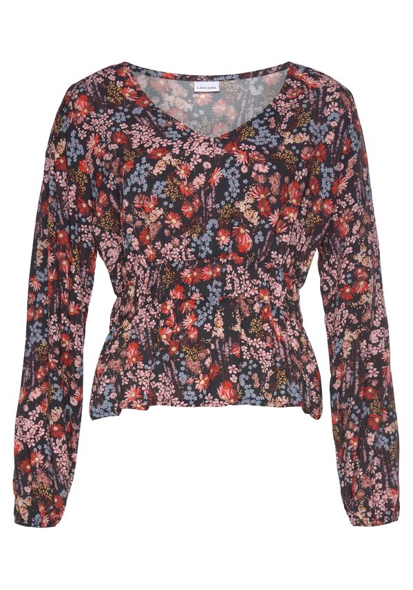 LASCANA LASCANA Bluza  miks boja