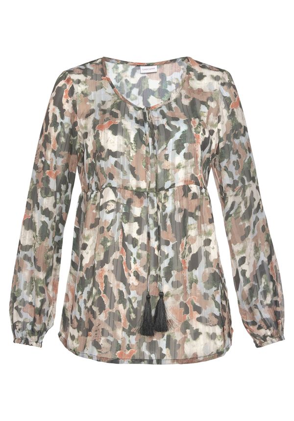LASCANA LASCANA Bluza  miks boja
