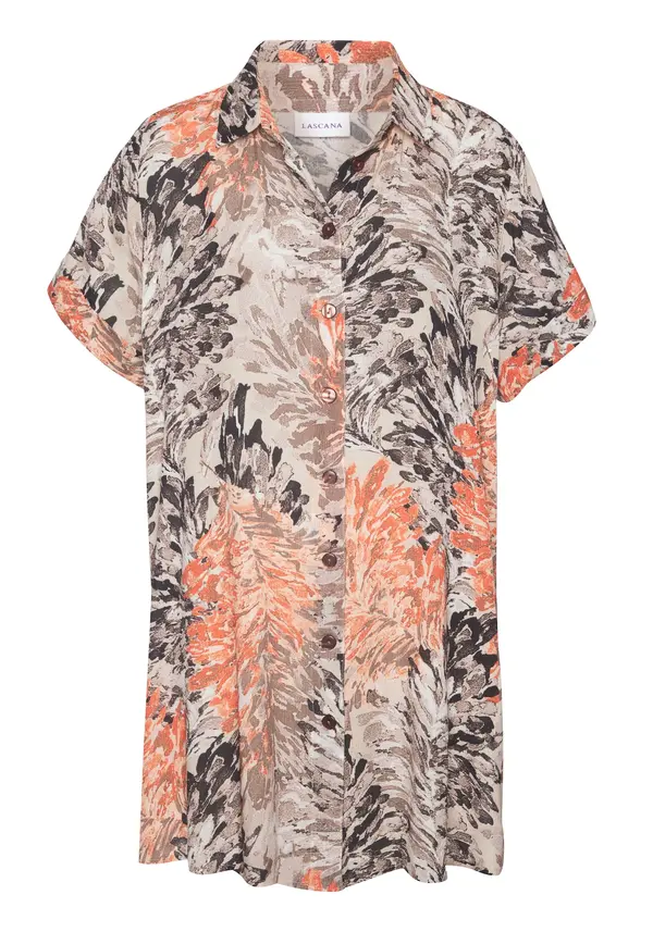 LASCANA LASCANA Bluza  miks boja