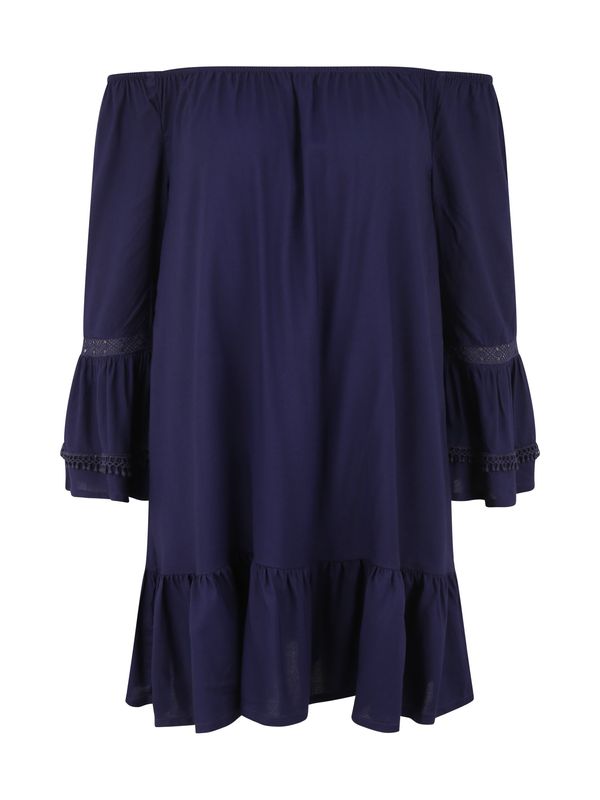 LASCANA LASCANA Bluza  morsko plava