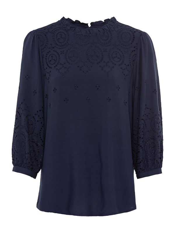 LASCANA LASCANA Bluza  morsko plava