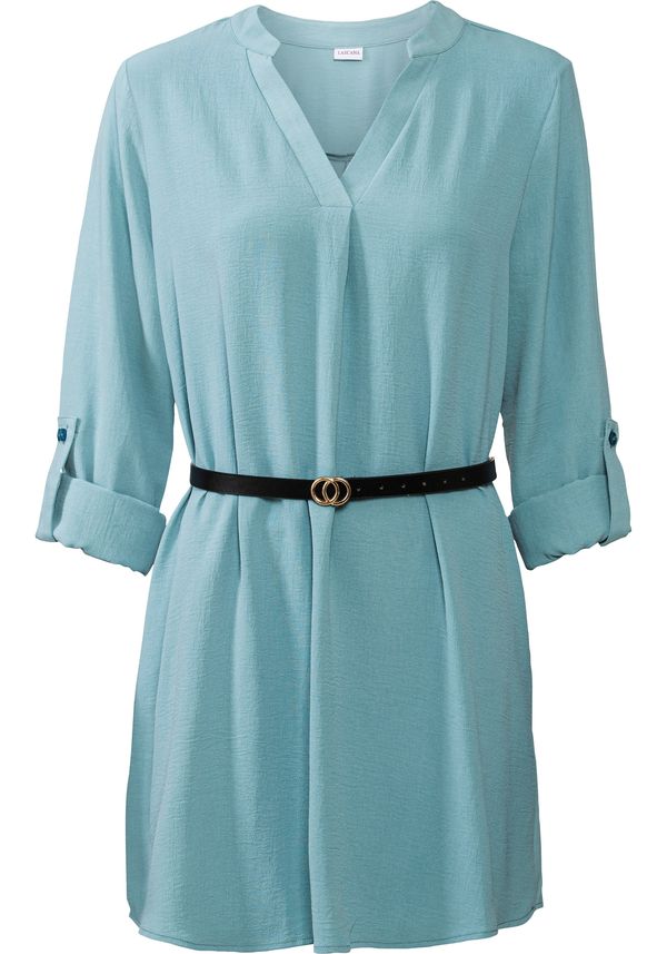 LASCANA LASCANA Bluza  nebesko plava