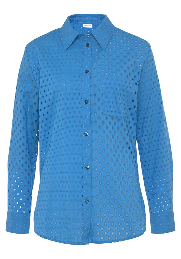 LASCANA LASCANA Bluza  plava