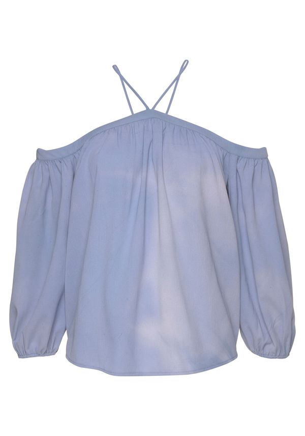 LASCANA LASCANA Bluza  plava