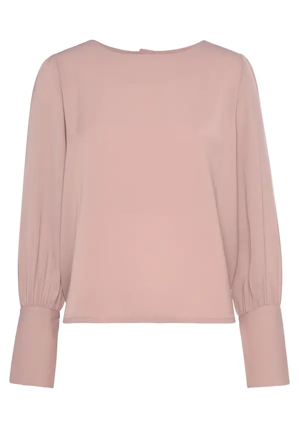 LASCANA LASCANA Bluza  prljavo roza
