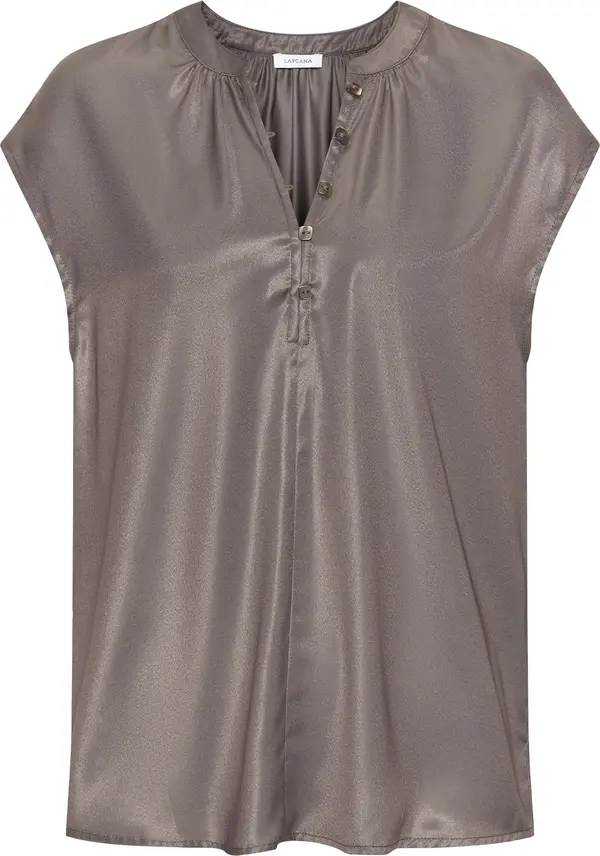LASCANA LASCANA Bluza  siva