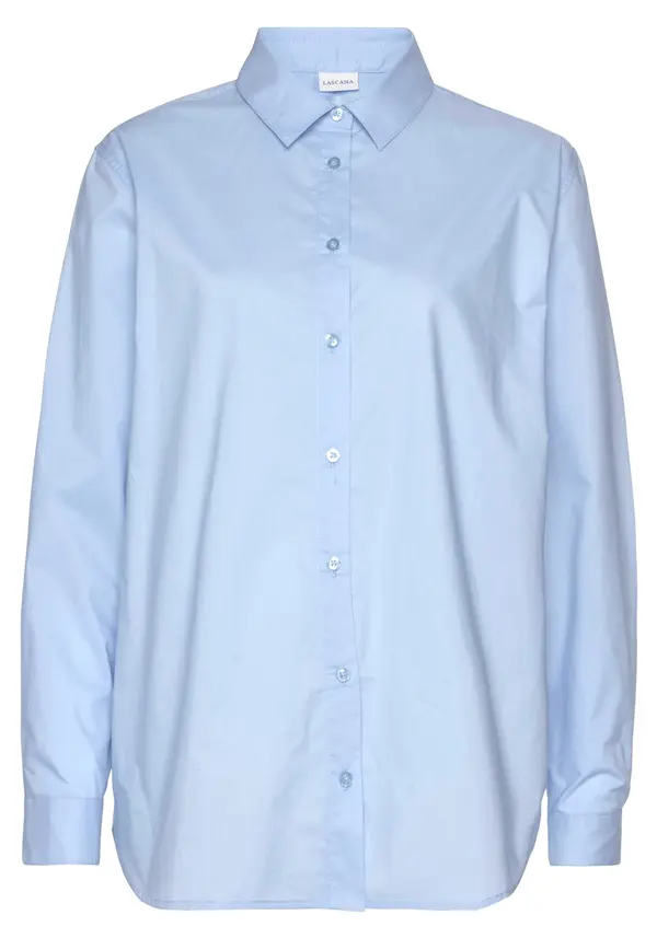 LASCANA LASCANA Bluza  svijetloplava