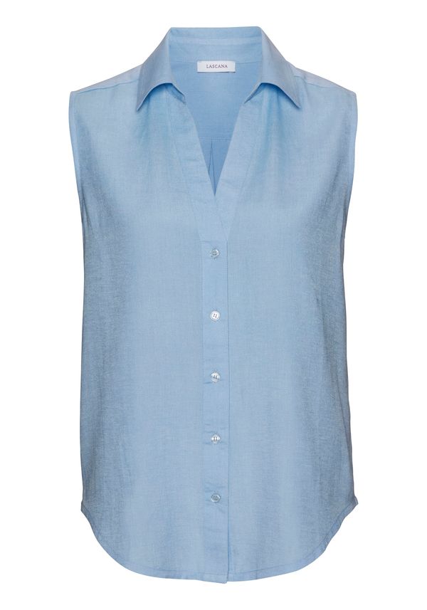 LASCANA LASCANA Bluza  svijetloplava